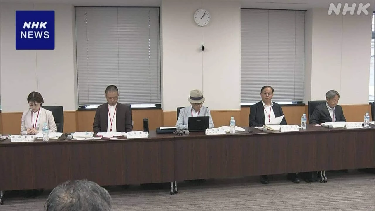 事前防災推進で「フェーズフリー」有識者会議 今秋めどに提言