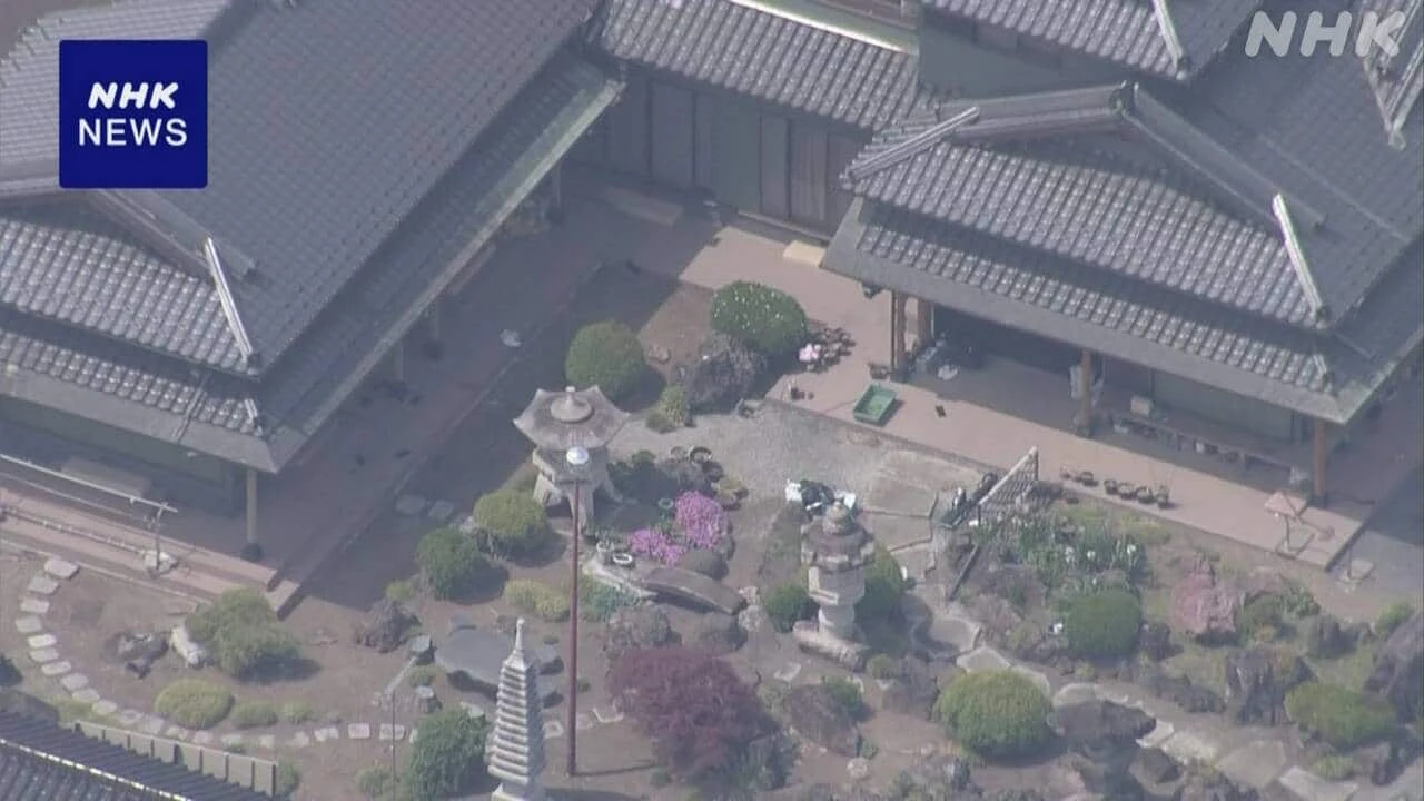 栃木強盗殺人事件 高校生と指示役夫婦 計6人を順次再逮捕へ