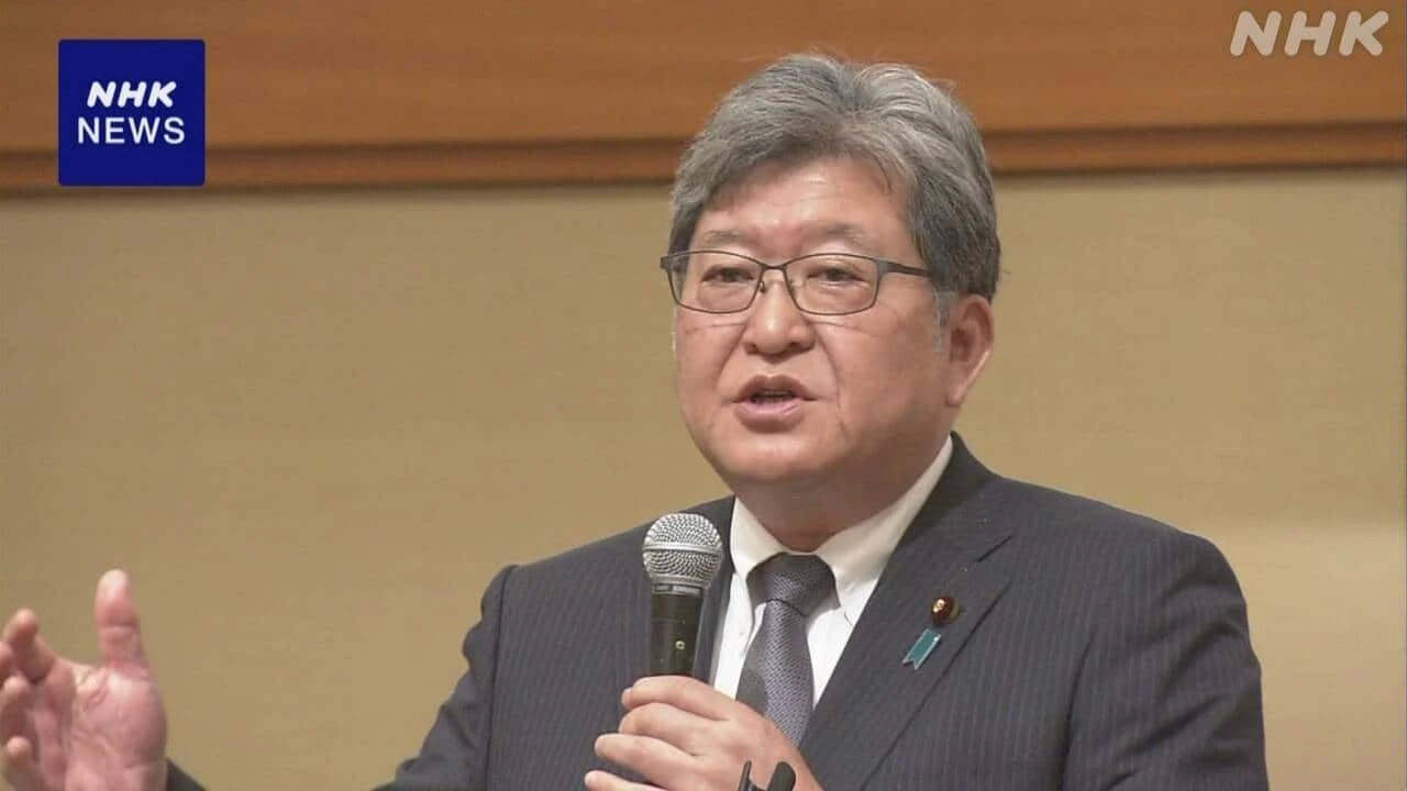 自民 萩生田幹事長代行“ナフサ 増産ではなく目詰まり解消を”