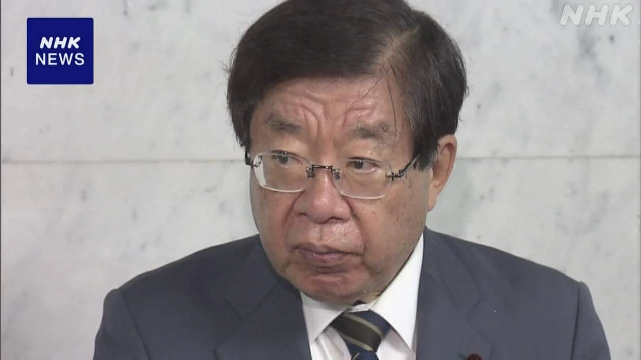“不法滞在者ゼロ”に向け摘発強化など着実に実行 平口法相