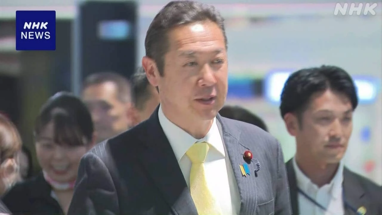 黄川田担当相 APECで中国へ出発 “台湾答弁“後閣僚訪中は初