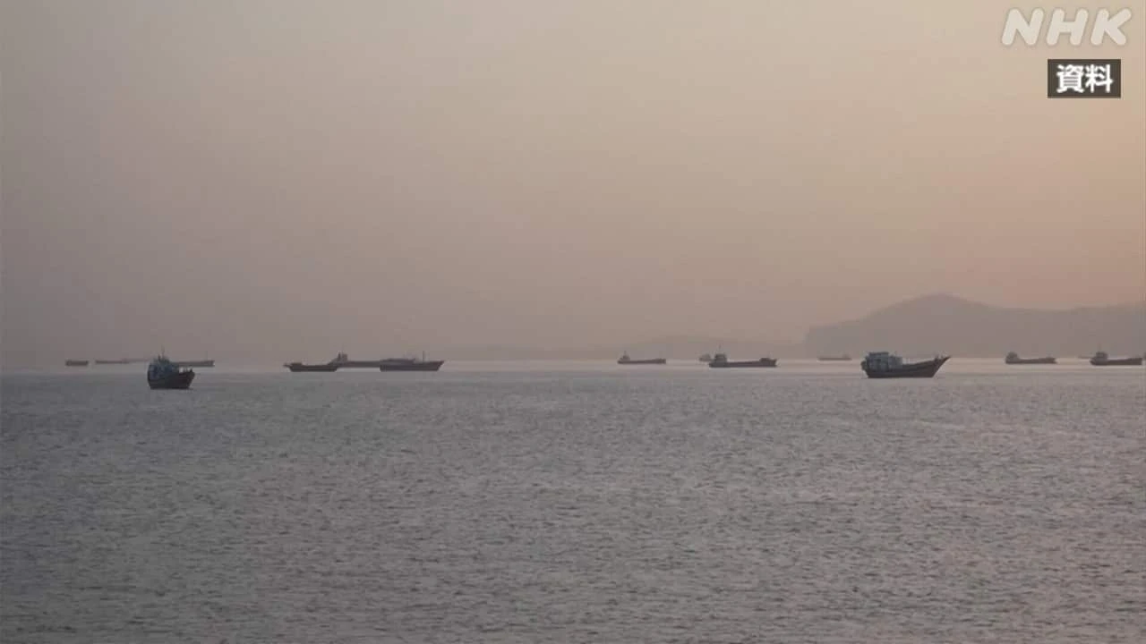 ENEOS管理の原油タンカーがホルムズ海峡通過の報道