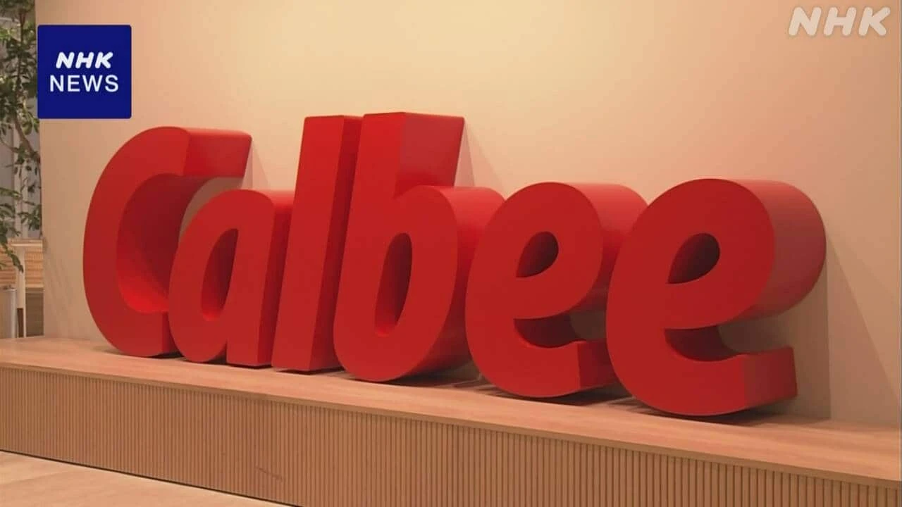 カルビー ポテトチップスなど 9月から順次値上げへ 年内3回目
