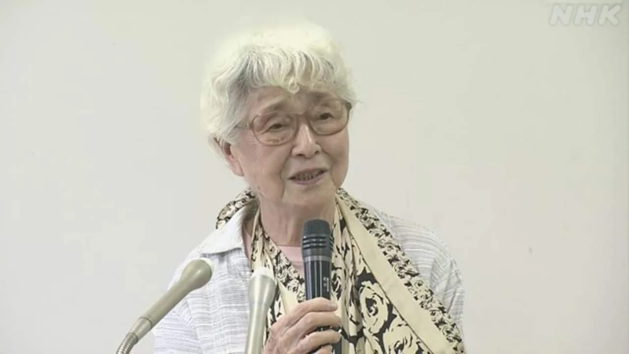 横田滋さん死去から5日で6年 早紀江さん「まだ解決しないよ」