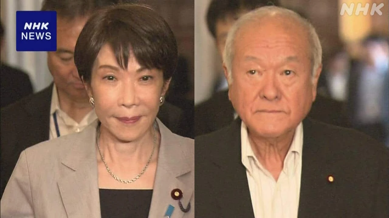 自民 衆議院定数削減 高市首相の意向踏まえ議論急ぐ方針