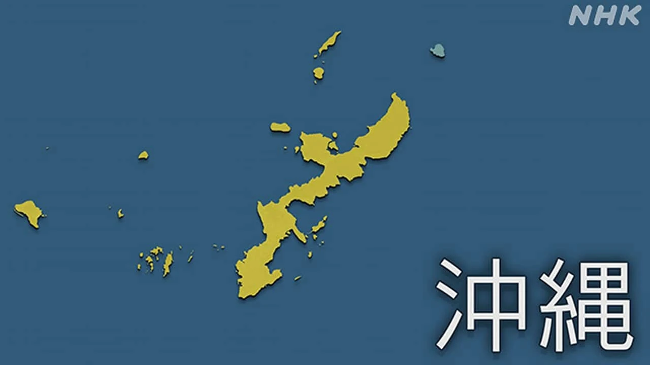 台風6号 停電の復旧中に作業員が感電か 搬送時に意識なし 沖縄