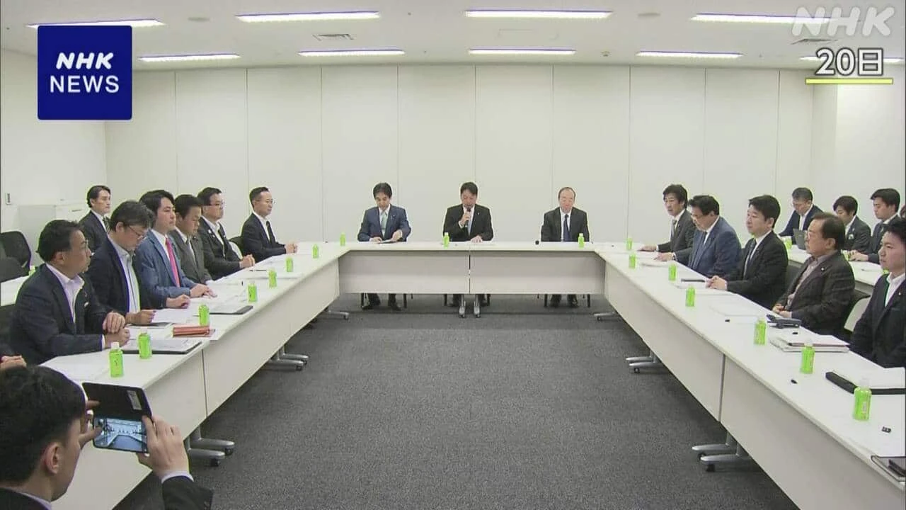 給付付き税額控除 対象の所得水準や軽減方法など詰めの調整へ
