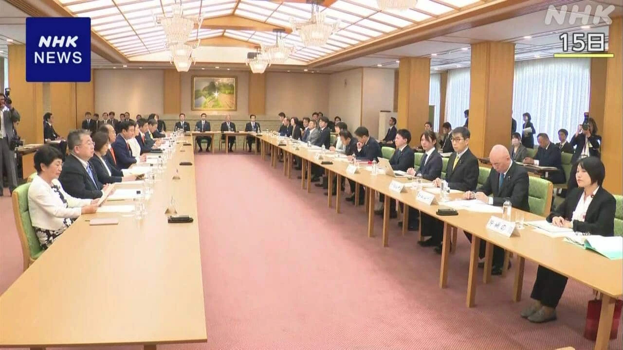安定的な皇位継承 来週以降のとりまとめに向け調整急ぐ