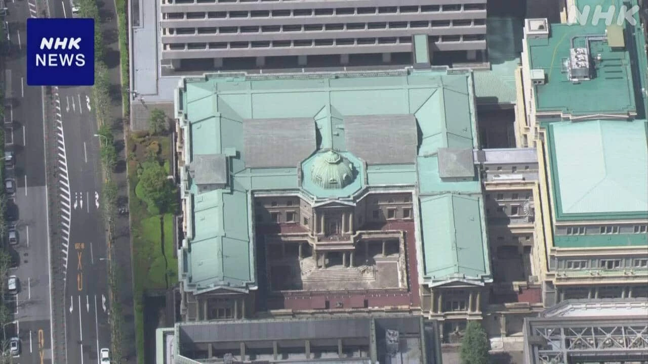 政府・日銀の市場介入 5兆円規模か 民間会社の推計