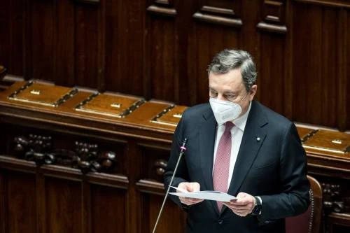 Ddl zan, la mediazione di Draghi