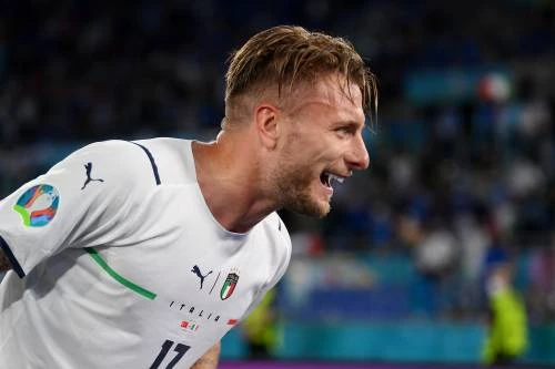 Immobile-Insigne e la strana esultanza: 