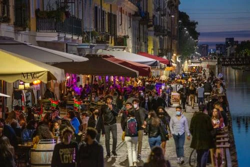 Il Comitato dei Navigli: 