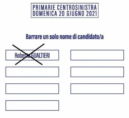 Violazioni, documenti e schede: la solita farsa delle primarie