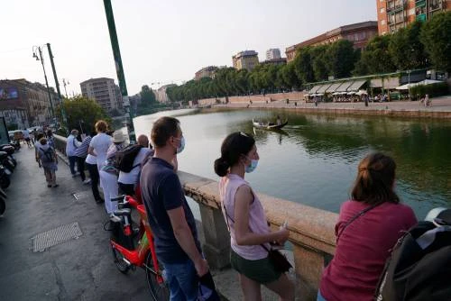 Speranza si sveglia? Chiesto parere per le mascherine