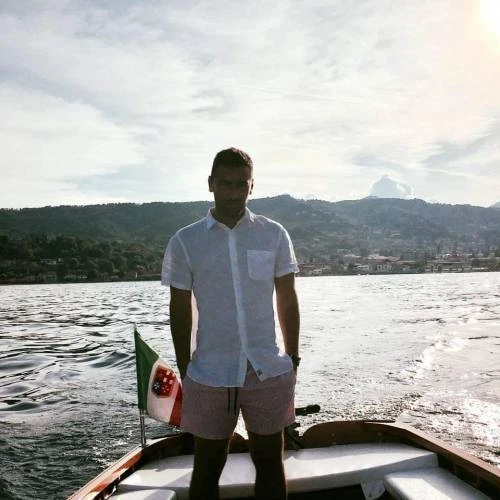 I due tedeschi sono già a casa: 