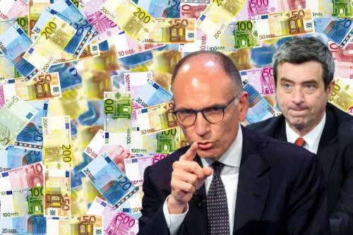 La sinistra vuole i nostri soldi: 