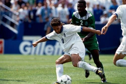 Il siluro di Baggio: 