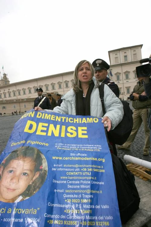 Denise, Piera Maggio su tutte le furie in tv: 