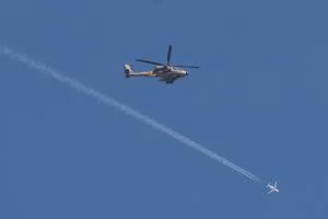 Razzi e sirene nel centro di Israele: così Hamas risponde all'offensiva delle Idf