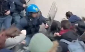 Vogliono disarmare gli agenti, veglia per Ferragni-Fedez e la Sardegna: quindi, oggi...