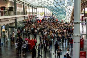 Aperto il Salone del Mobile, la 