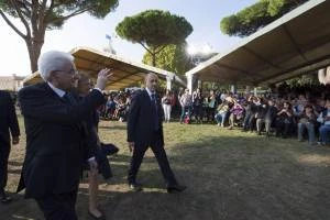 Fiamme a Castelporziano: attentato incendiario nella tenuta di Mattarella