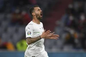 Come sta Spinazzola dopo l'infortunio?