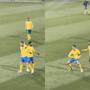 Ronaldo, ancora un gestaccio contro i tifosi. Cosa rischia adesso