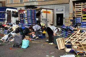 In città 13mila bambini mangiano solo in mensa