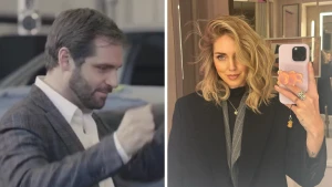 Flirt Ferragni-Trussardi? Lei smentisce. Lui anche: 