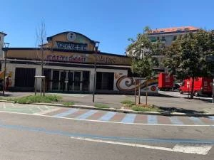 Il degrado del Corvetto tra gli 