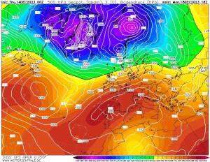 Inverno in pausa. L'altalena termica riporta il caldo: ecco dove