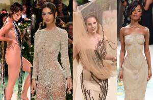 Ratajkowski e Rita Ora seminude, Cardi B esagerata, il solito Damiano David: le follie del MetGala 2024