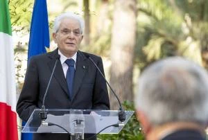 Il monito di Mattarella: 