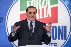 Da Berlusconi a Salvini pronti al 