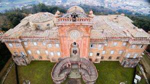 Sammezzano, il palazzo delle meraviglie abbandonato