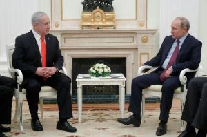 Netanyahu sente Putin. Scintille sui legami con l'Iran: 