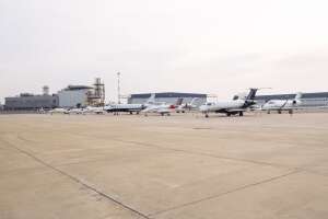 Sea Prime al salone della business aviation in Texas