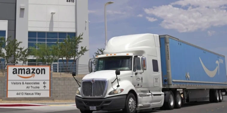 Toxic fumes from Calif. warehouse hub causing health problems 