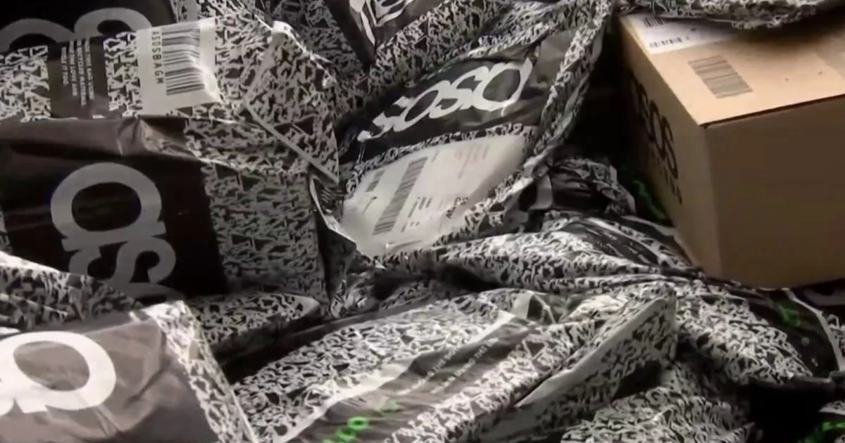 ASOS shoppers say they were banned for making too many returns