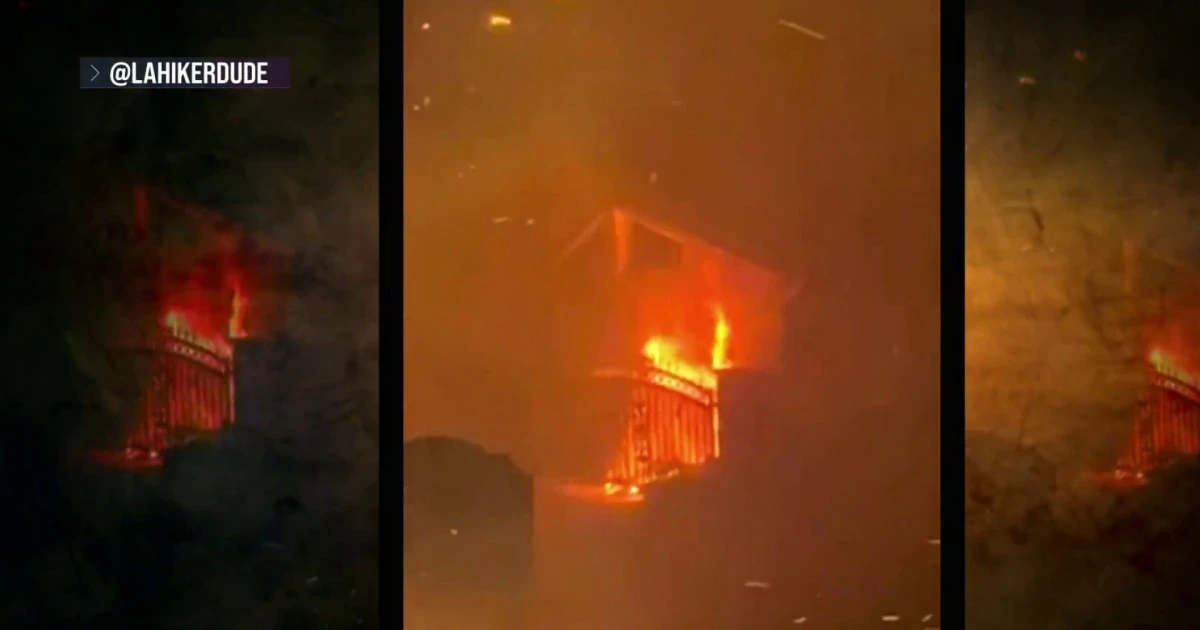 L.A. fire victims say repeated insurance adjuster changes are delaying recovery efforts