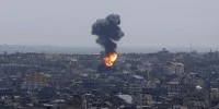 Violence escalates between Israel and Gaza as death toll rises