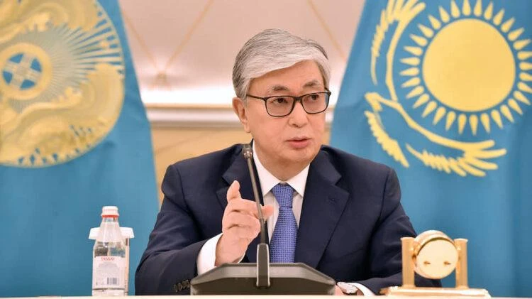 Касым-Жомарт Токаев подписал новый закон