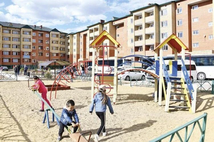 В Казахстане зафиксировано резкое увеличение количества сделок на рынке жилья