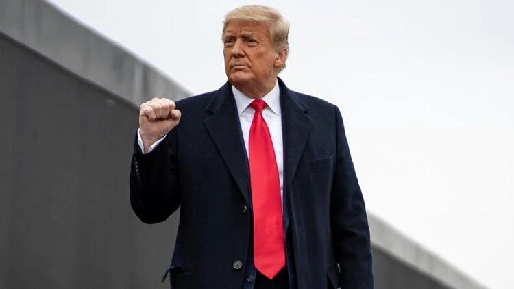 Трамп заявил, что Россия победила США на саммите в Женеве