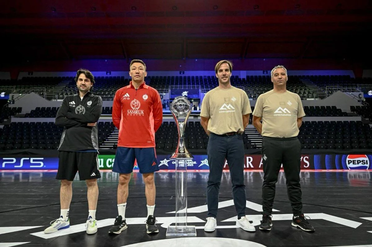 С кем сразится “Кайрат” в финале Лиги чемпионов УЕФА