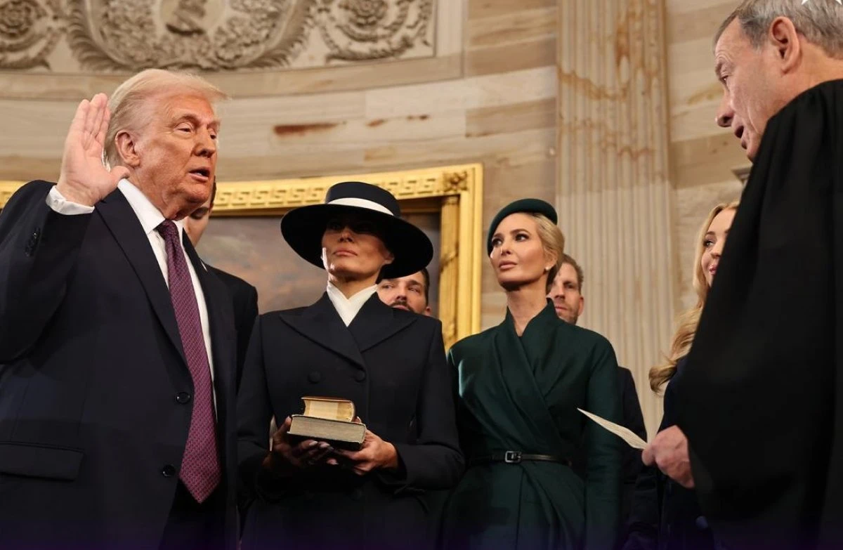 Трамп: я спас Хаменеи от 