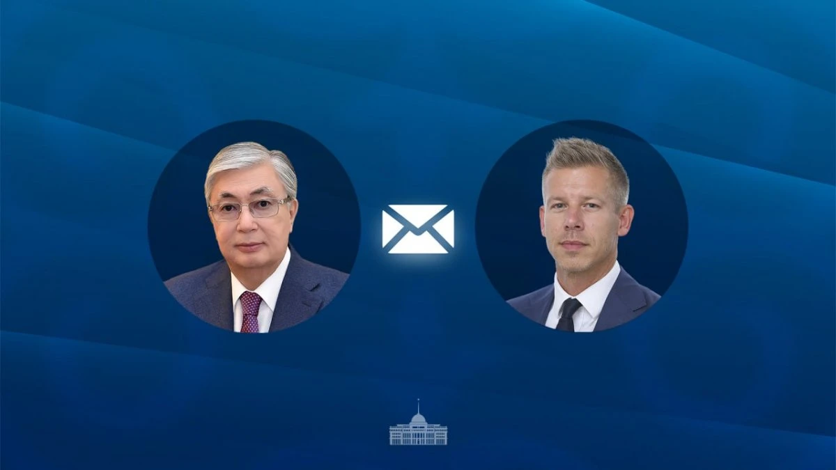 Премьер-министр Венгрии поблагодарил Касым-Жомарта Токаева