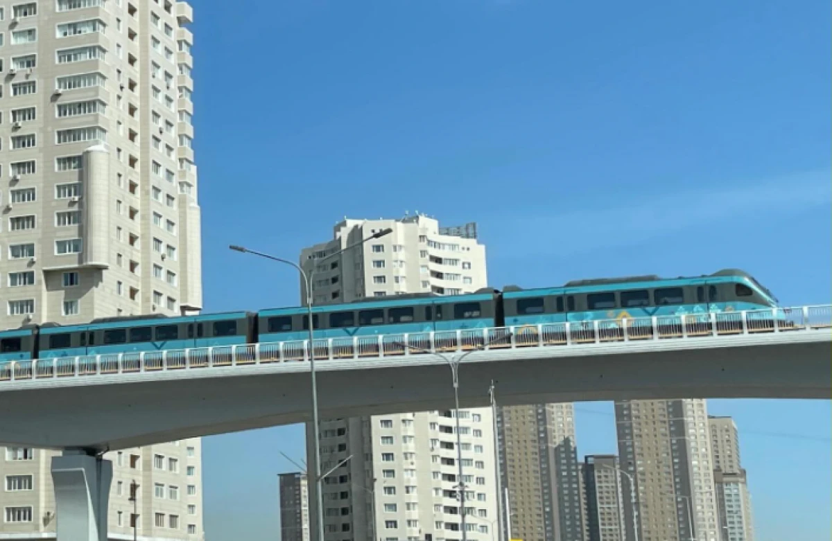 Испытания завершены: LRT в Астане готовят к эксплуатации