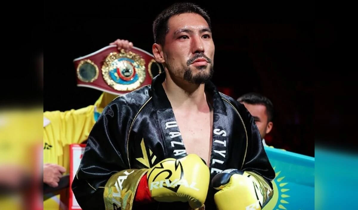 Жанибек Алимханулы лишен титула чемпиона мира: IBF приняла новое решение